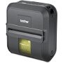 Brother RuggedJet 4 Mobile Label and Receipt Printer